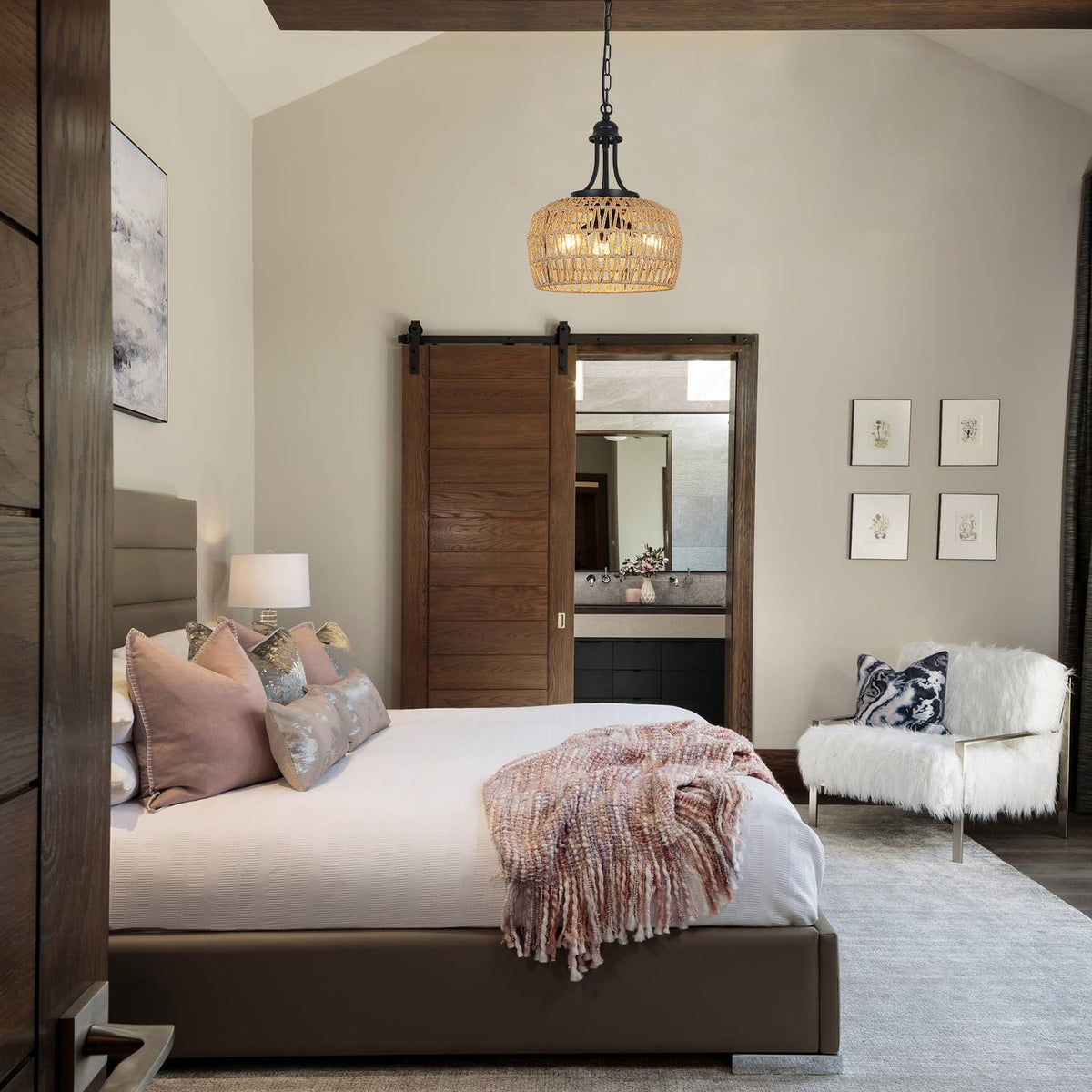 HMVPL kitchen, hallway, and bedroom light suited to multiple spaces.