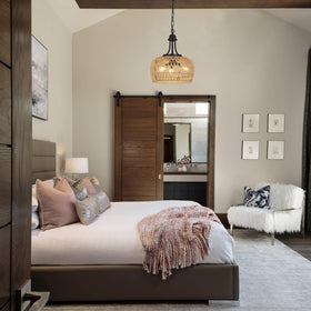 HMVPL kitchen, hallway, and bedroom light suited to multiple spaces.