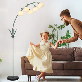 HMVPL patent-pending arc design adds unique elegance.