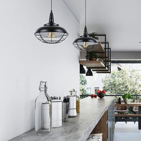 HMVPL UL-listed plug-in chandelier ensures safe, plug-in use