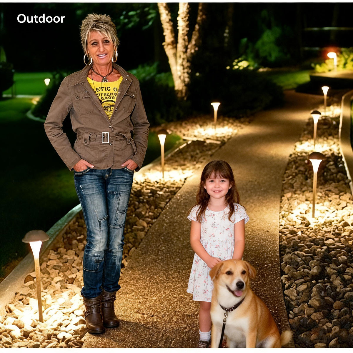HMYYJT MR16 LED bulb 12-pack bulk replacement for landscape, pathway, and track lighting.