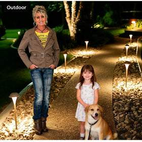 HMYYJT MR16 LED bulb 12-pack bulk replacement for landscape, pathway, and track lighting.