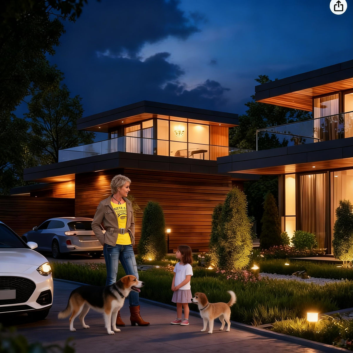 HMYYJT MR16 LED bulb saves energy—up to 90% vs halogen.