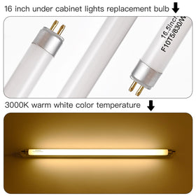 HoazHoald 3000K warm white glow ideal for cozy spaces
