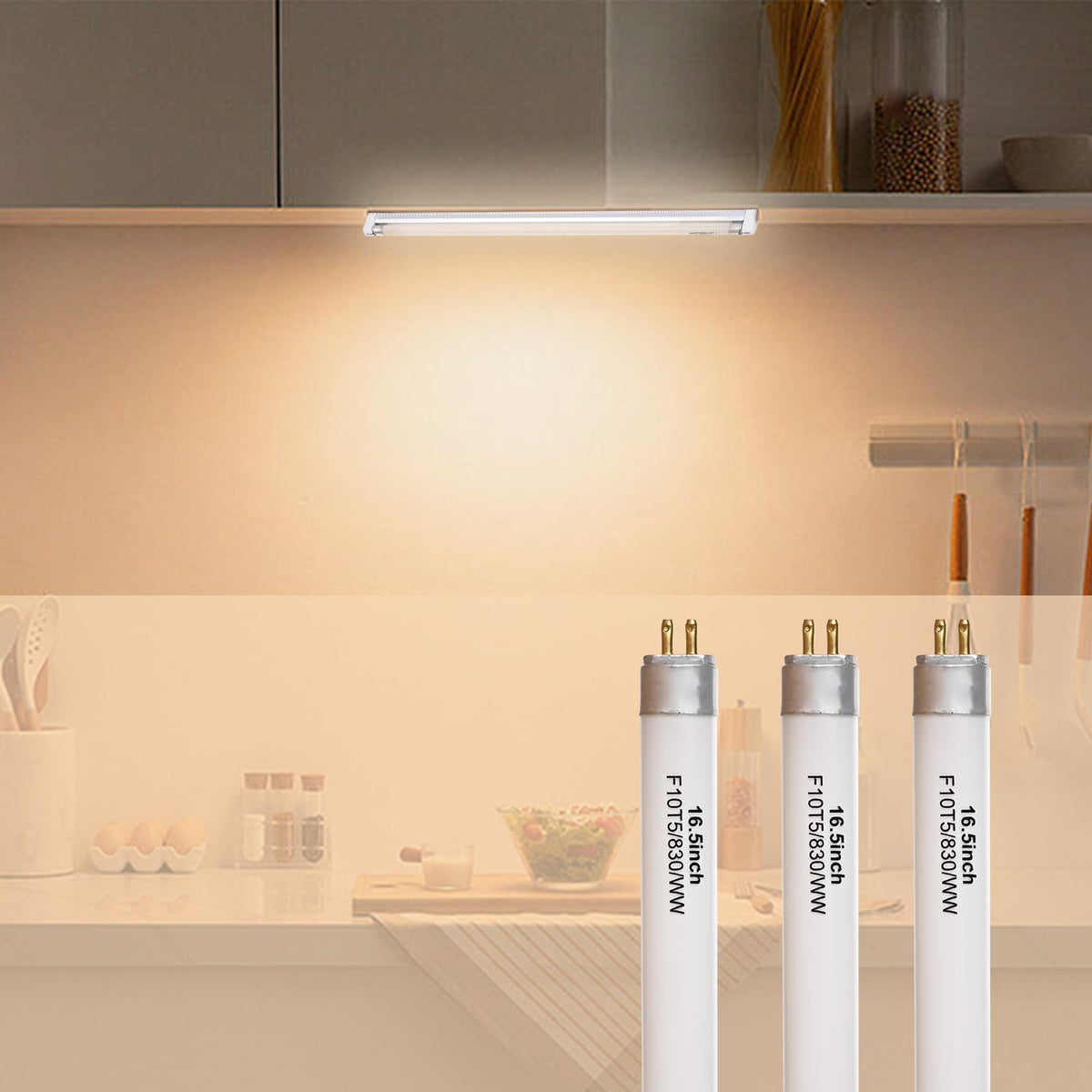HoazHoald long-life 12,000 hours bulb tested before shipping
