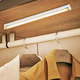 HoazHoald under-cabinet application for improved visibility