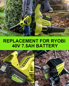 HOCHSTERN 2Pack supports outdoor tasks like mowing and drilling