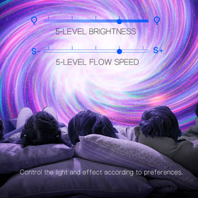 HODANS natural white-noise options aid peaceful sleep and bedtime routines