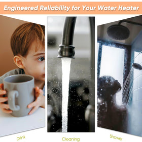 Hoeine compatibility diagram illustrating Rheem/Ruud/Richmond models supported
