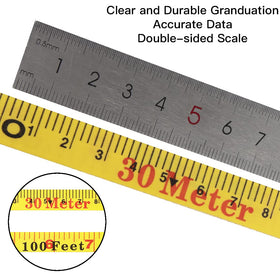 HOGARSWE vinyl-coated fiberglass tape provides non-stretch durability