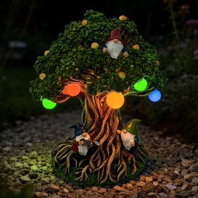 Hogni garden decor gnome enhances patios balconies and walkways