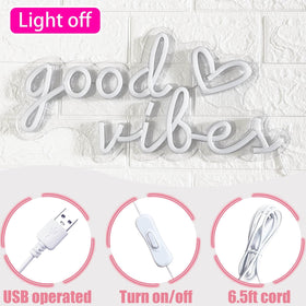 HOHOSIGN safe low-energy LED sign stays cool and quiet for daily use