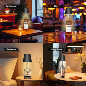 Hoide silicone bottle adapter fits empty or open bottles securely