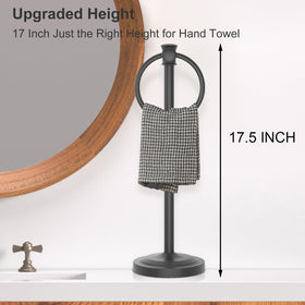 Hoimpro base padding highlights anti-slip feature protecting countertops.