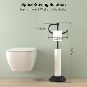 Hoimpro compact design fits tight spaces, keeps essentials organized.