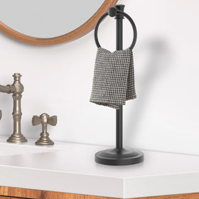 Hoimpro stainless brushed finish offers durable, rust-resistant appeal.