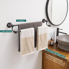 Hoimpro stainless steel construction ensures durable, long-lasting performance in daily use.