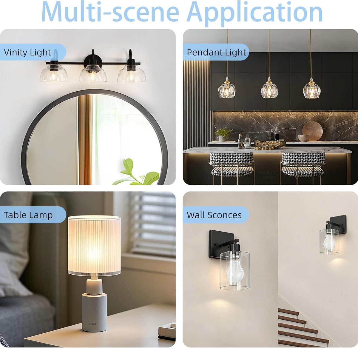 Hoimuv amber bulb for porch and patio evenings