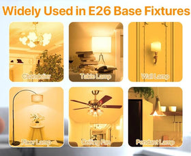 Hoimuv warm light ideal for reading and relaxed activities