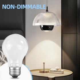 Hoimuv vintage warm glow suits cozy bedrooms and retro-style fixtures.