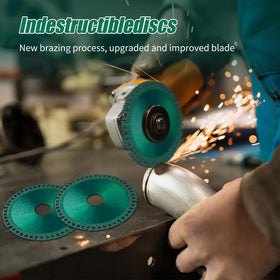Hoiuter Indestructible Disc 2.0 durable and long-lasting under heavy use.