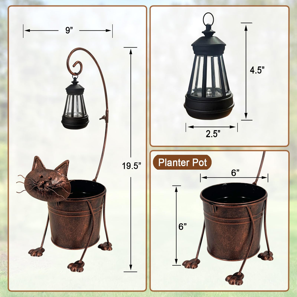 Spring yard decor solar lights illuminate pathways and add seasonal charm