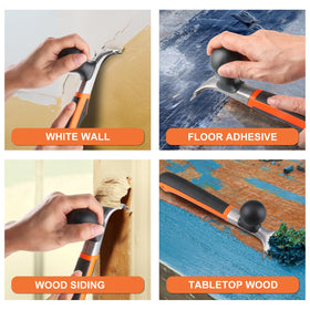 Durable carbide blade from Holdly stands up to heavy use.
