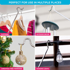 HOLDN STORAGE tall closet helper ideal for dorm room organization