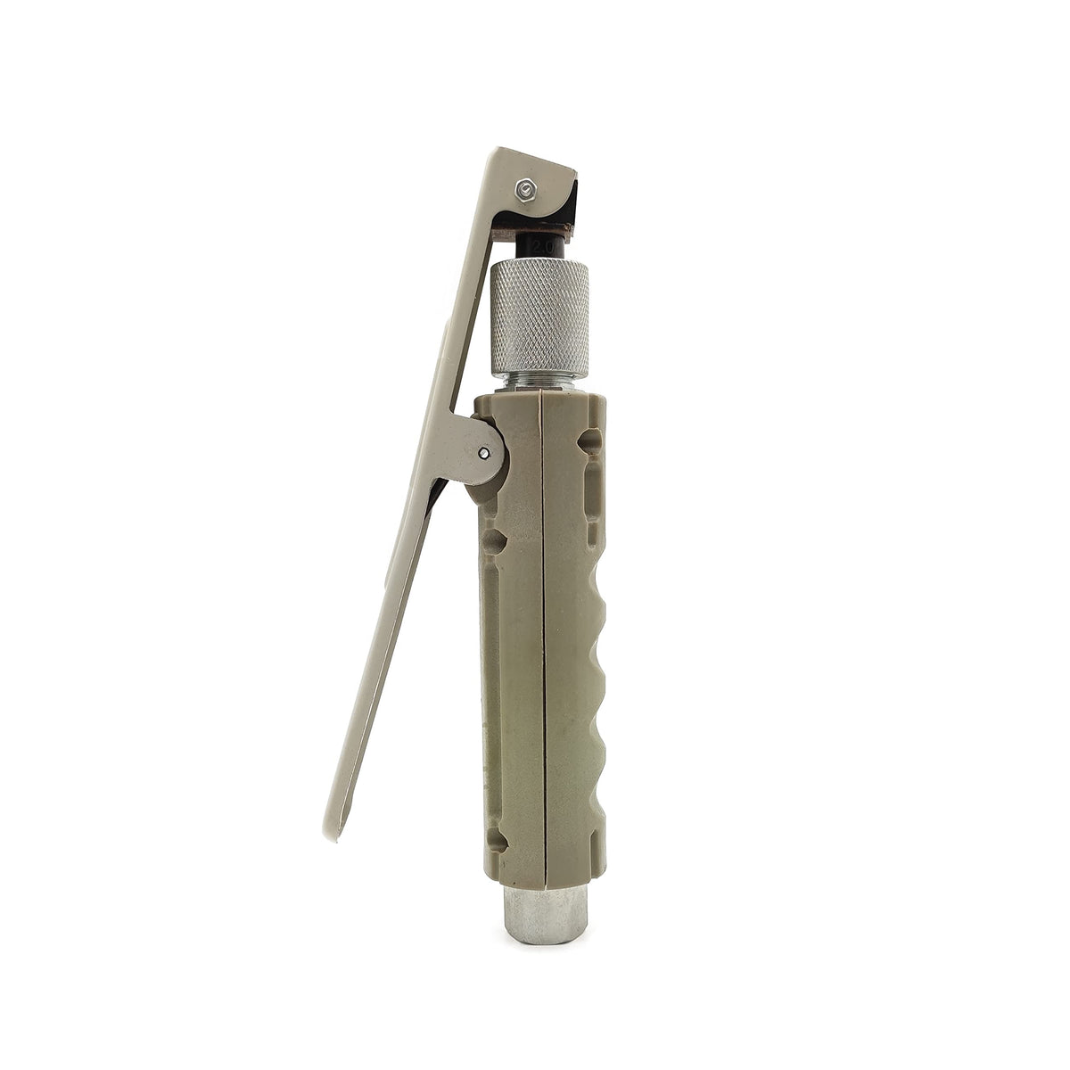 Holdwin sandblaster gun features an ergonomic grip for comfortable use.