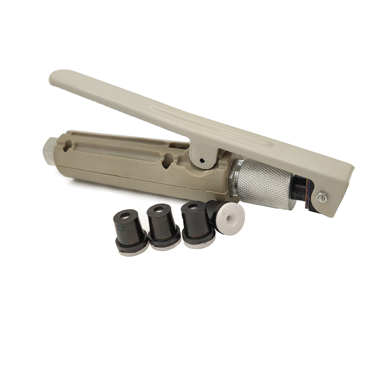 Holdwin sandblaster gun etching and surface preparation capabilities.