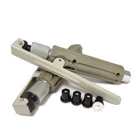 Holdwin sandblaster gun supports multiple blasting media options for tasks.