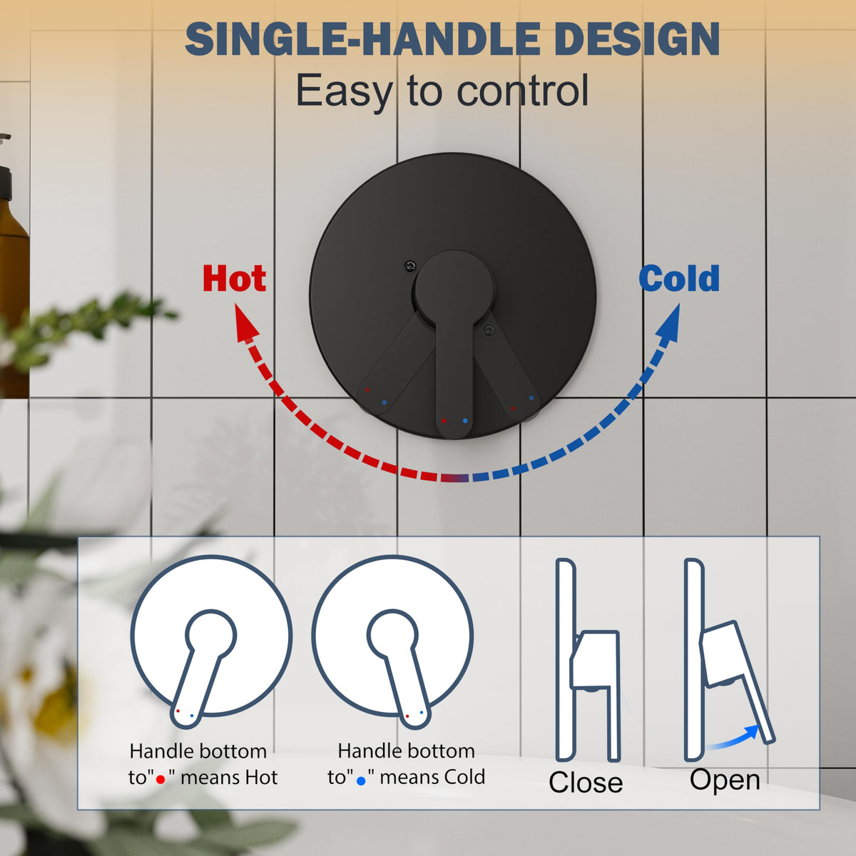 HoliSpa all-metal construction emphasizes durability and longevity.