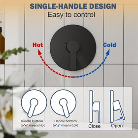 HoliSpa all-metal construction emphasizes durability and longevity.