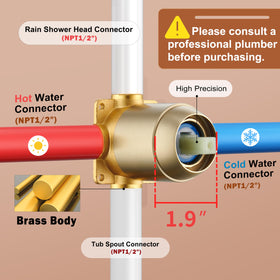 HoliSpa SUS304 stainless steel construction for durable performance