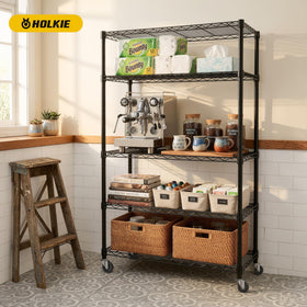 HOLKIE ideal for workshops and garages needing flexible reconfiguration.