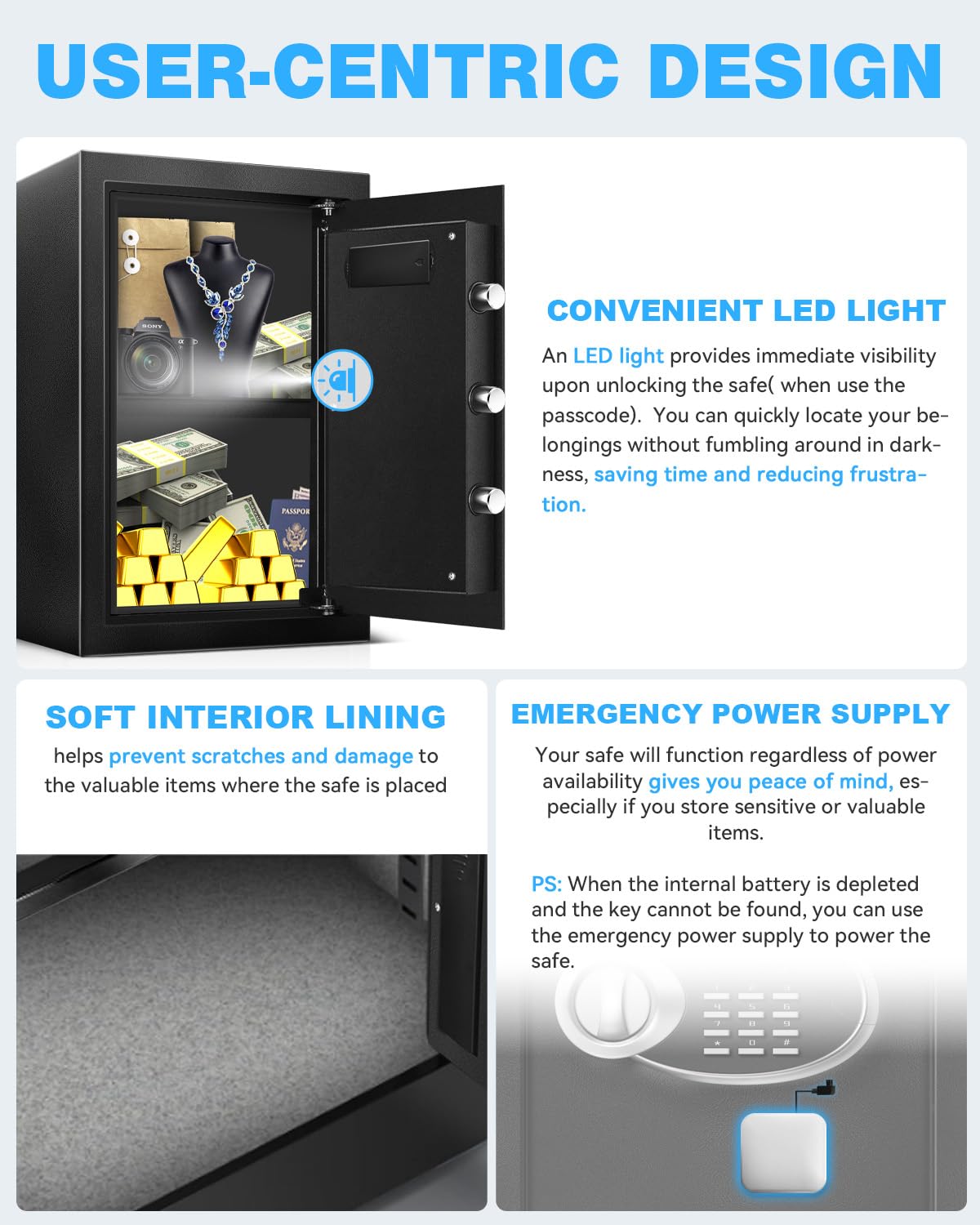 HOLOJOY wall mount installation for secure placement