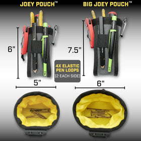 Holstery Joey Pouch V2 multi-use design for garden and shop tasks