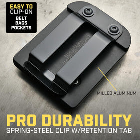 Holstery MagMaster Pro smartphone-safe magnet protects devices on site