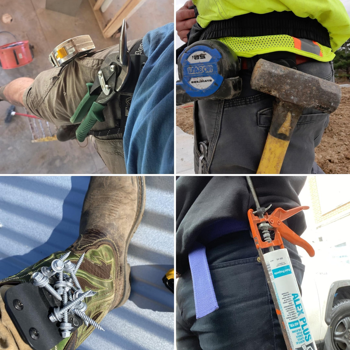 Holstery MagMaster trades-ready holster supports electricians and contractors