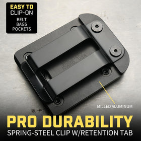 Holstery PinPal Pro pre-assembled drill pins for fast setup