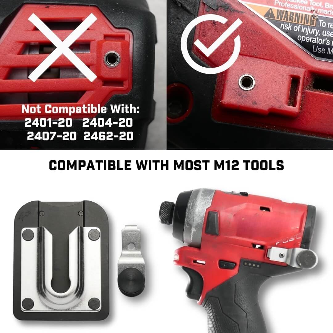 Holstery PinPal Pro enables seamless tool switching on site