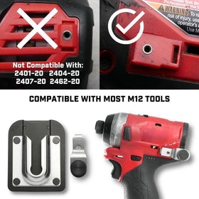 Holstery PinPal Pro enables seamless tool switching on site