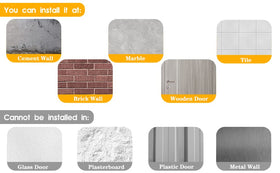Homagic versatile use across bathroom, bedroom, kitchen for multi-room utility