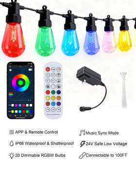 Homchy smart timer enables sunset automation and energy saving