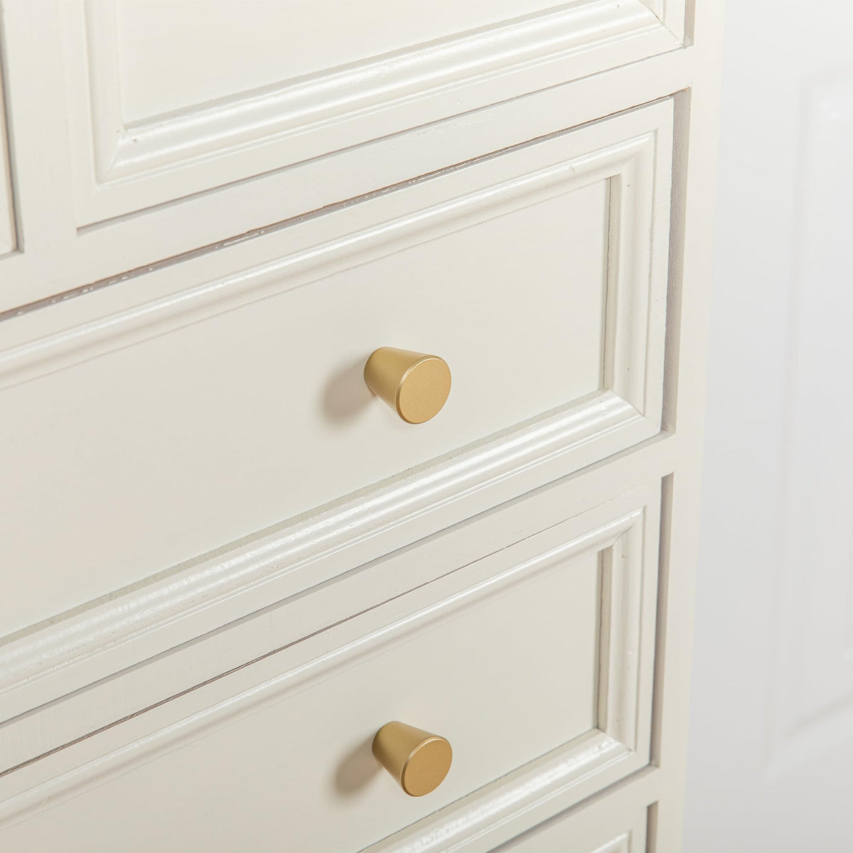 Homdiy drawer knobs for cabinets upgrade with easy grip