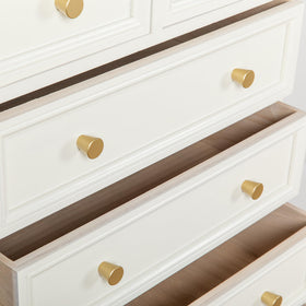 Homdiy easy-install knobs with included screws for quick upgrades