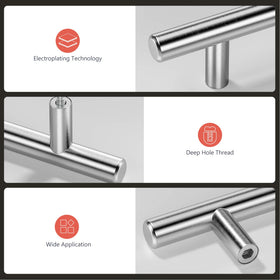 Homdiy hollow construction keeps fixtures lightweight yet sturdy.
