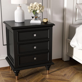 Homdiy square cabinet knob with included screws for easy installation