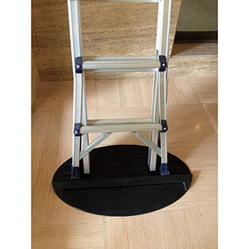 HomDSim rubber ladder stopper 27x15 laid out for stability