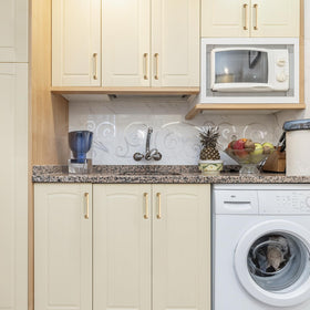 HOME EDIT easy-installation cabinet hardware with screw options